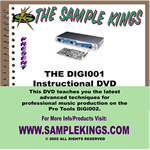 protools digi 001 dvd